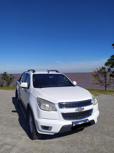 Chevrolet S10 2.8 Cd 4x2 Lt Tdci 180cv 2012