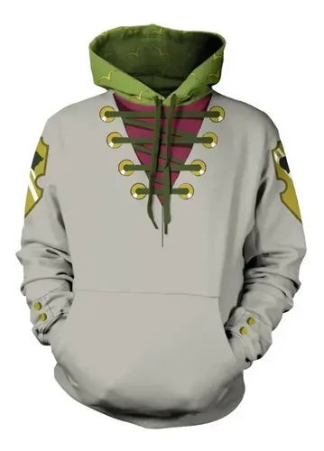 The Seven Deadly Sins Sudadera Con Capucha Adulto Casual | Meses sin