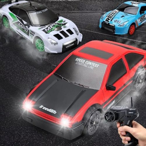 Coche De Control Remoto Recargable Rc Barato