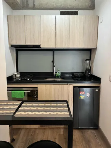 Apartaestudio En Arriendo
