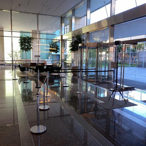 Imagen 2 de 13 de Oficina En Alquiler | Belgrano Office | 2 Pisos | 2.036 M2