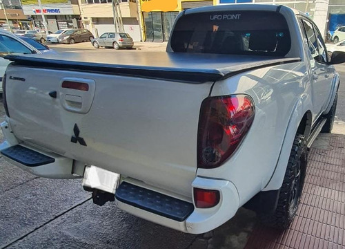 Mitsubishi L200 3.2 Cab Doble 4wd Cr 170cv At