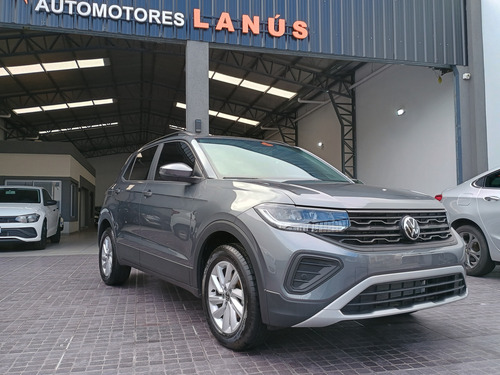 Volkswagen T-Cross 1.0 200 Tsi Trendline Aut