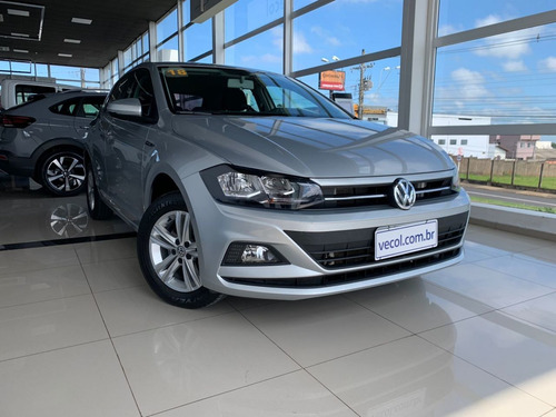 Imagem 2 de 12 de Volkswagen Polo Hatch 1.0 12v 4p Tsi 200 Comfortiline Automá