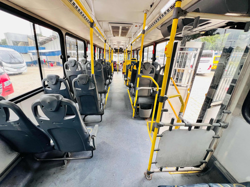Ônibus Urbano Ar Condicionado Caio M.benz Of1721 15/16