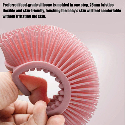 P Cepillo Silicona Para Ducha Cepillo Ducha Para Cuerpo