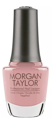 Esmalte Uñas Morgan Taylor By Gelish Gardenia My Heart