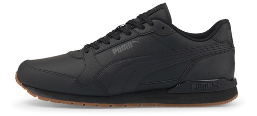 Zapatillas Puma Hombre St Runner V3 L 384855-04 Negro