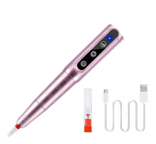 Kit De Lima De Uñas Profesional Herramientas De Uñas Para