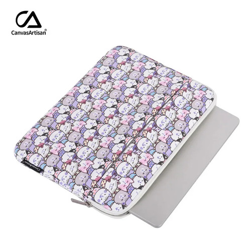 Funda Canvasartisan Para Portátil De 12 Pulgadas Para Lenovo