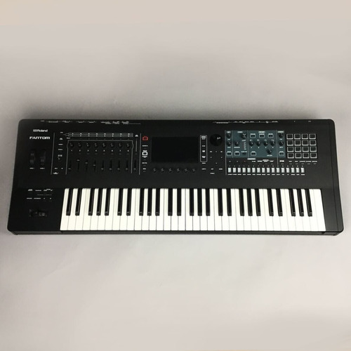 Roland Fantom-6 Music Workstation Keyboard