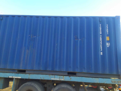 Imagen 2 de 15 de Contenedores Maritimos Usados Containers 40' Dv - La Plata