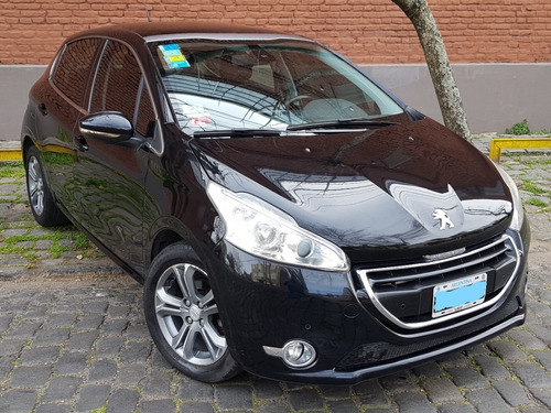 Imagen 1 de 13 de Peugeot 208 1.6 Feline Pack Cuir