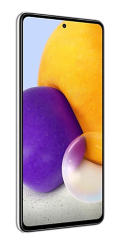 Imagen 3 de 6 de Samsung Galaxy A72 Dual SIM 128 GB blanco sorprendente 6 GB RAM