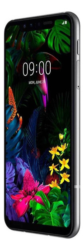 LG G8S ThinQ 128 GB mirror white 6 GB RAM