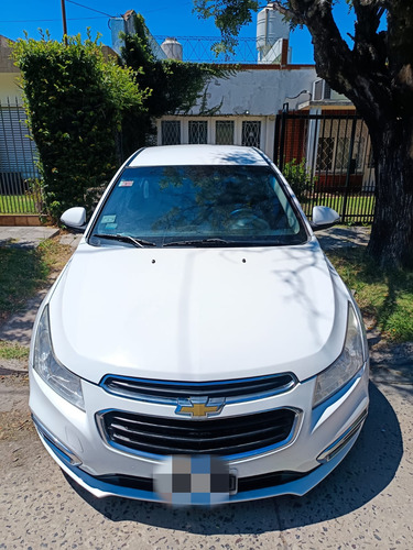 Chevrolet Cruze 2.0 Vcdi Sedan Lt At 163cv