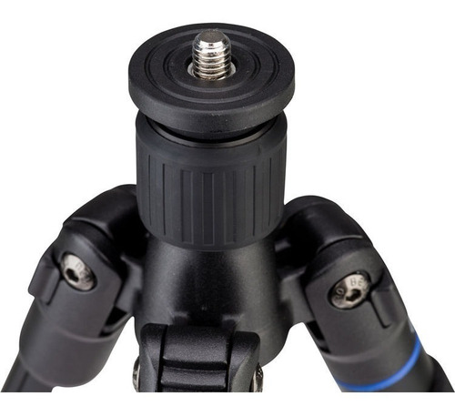 Imagem 4 de 10 de Tripé Benro It25 Itrip Fit29aih1 C/ Ball Head Vira Monopé