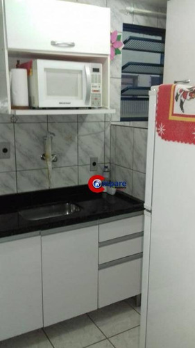 Imagem 10 de 16 de Apartamento À Venda, 44 M² Por R$ 165.000,00 - Vila Aeroporto - Guarulhos/sp - Ap7583