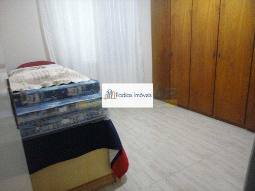 Imagem 8 de 10 de Apartamento Com 2 Dorms, Centro, Mongaguá - R$ 320.000,00, 96m² - Codigo: 32408 - V32408