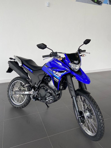 Yamaha Lander 250 Azul Pronta Entrega (bruno)