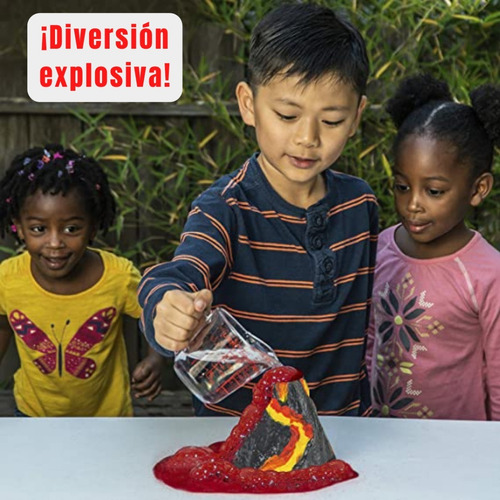 Juego Kit De Experimentos Científicos Para Niños