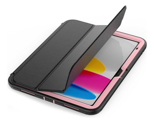 . Funda Tekku Flip Para iPad 9 iPad 8 iPad 7 10.2 E Air 3