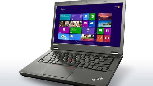 Laptop Lenovo T440p Thinkpad I5-4200m 2.5ghz Refurbished