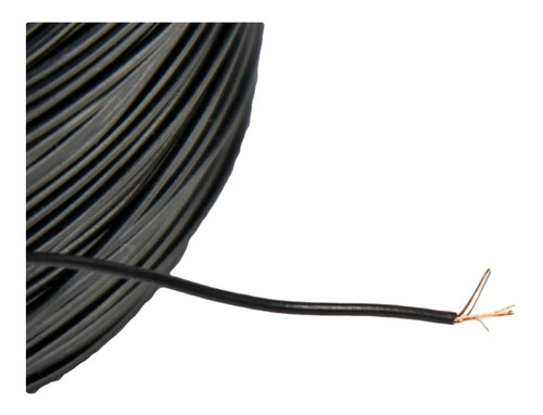 Cable X 20 Metros Unipolar 1 X 0.16mm 1x016 Htec Electronica