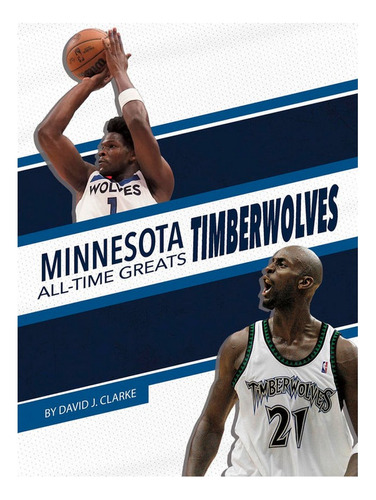 Minnesota Timberwolves - David J Clarke. Eb06