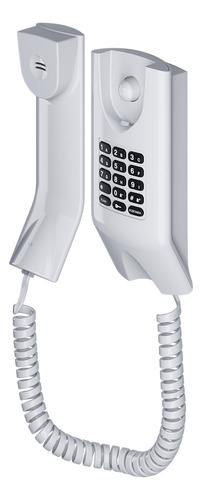 Kit 4 Monofone Intelbras Tdmi 300 Apartamento Condomínio