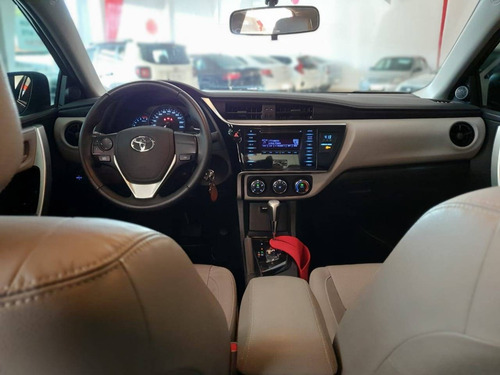 Toyota Corolla 1.8 Gli Upper 16v Flex 4p Automático