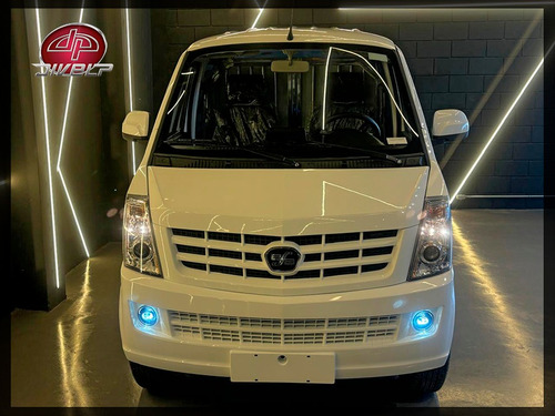 Picape Effa V25 Furgão