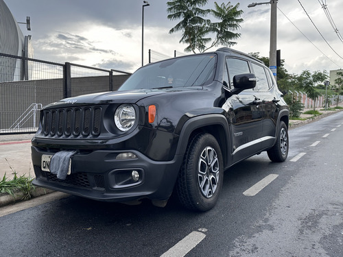 Jeep Renegade 1.8 Flex Aut. 5p
