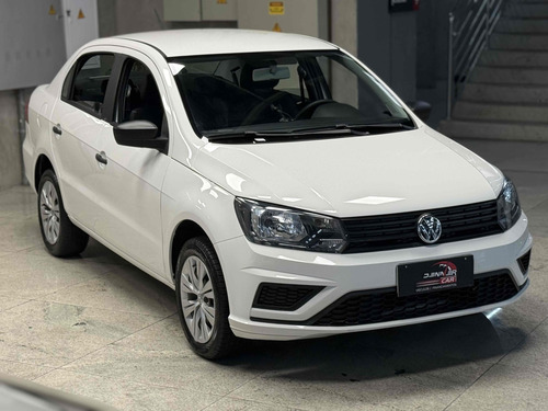 Volkswagen Voyage 1.6 MSI TOTALFLEX 4P MANUAL