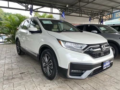 Honda CR-V 1.5 Touring Piel Cvt