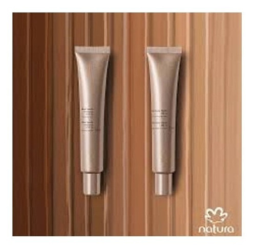 Base de maquillaje en beige medio 6 Natura Una Base LĂquida Matific FPS 15 Matific tono medio 6 - 30mL 30g
