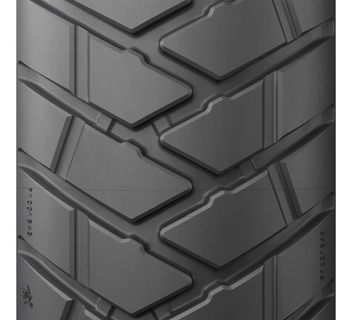 Pneu Xre 190 Bros 150 90/90-19 Tl 52p Anakee Street Michelin