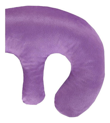 A Soft Chest Cushion Spa Massage Cushion For