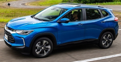 Chevrolet Nueva Tracker Ltz 1.2 Turbo 2021 Fsa
