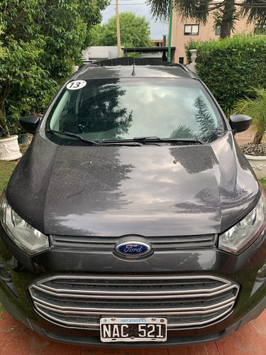 Ford Ecosport Se 1.6 Automotores62