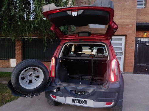 Fiat Idea 1.6 Adventure 115cv 2011