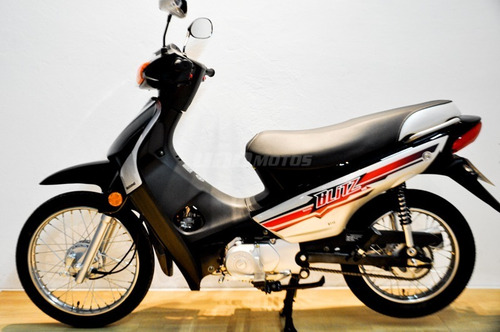 Imagen 8 de 12 de Motomel Blitz 110 Base V8 0km Econo Uno Motos Oferta