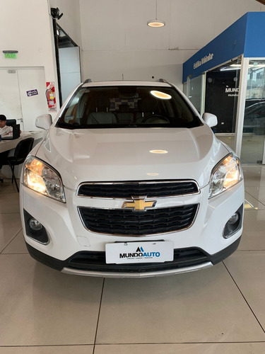 Chevrolet Tracker 1.8 Ltz Awd At 140cv