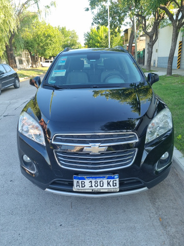 Chevrolet Tracker 1.8 Ltz