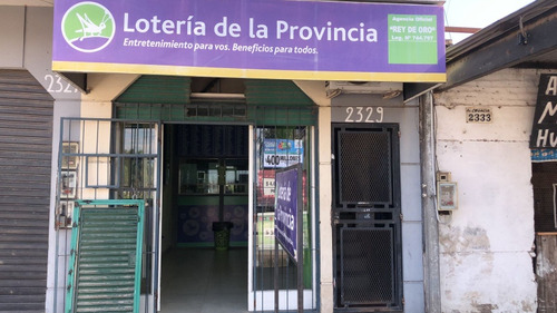 Agencias De Loteria - Liquidacion Total -