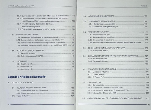 La Física De Los Reservorios De Hidrocarburos Rosbaco Crotti