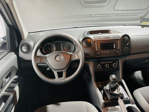 Volkswagen Amarok 2.0 Cd Tdi 180cv 4x2 Trendline