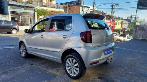 Volkswagen Fox - Ano 2010 - Completo