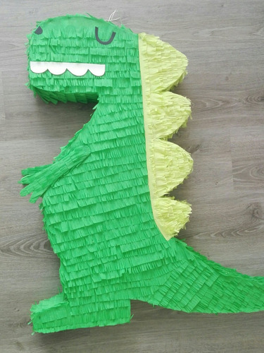 Piñata  Dinosaurio