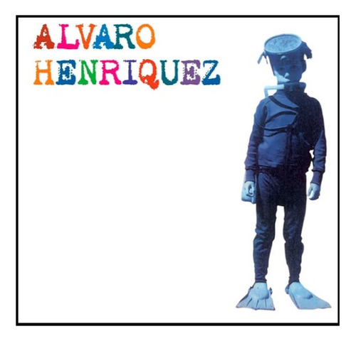 Vinilo Alvaro Henriquez - Disco Alvaro Henriquez
